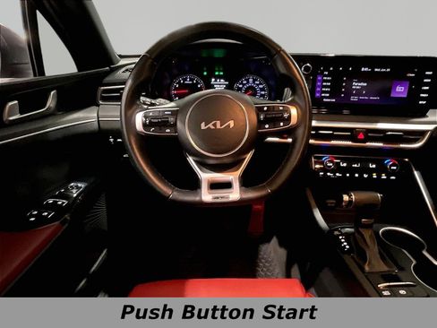 Used 2023 Kia K5 GT-Line w/ GT-Line Premium Package FWD image 8