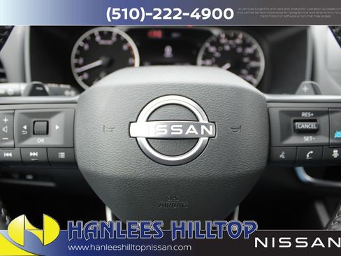 New 2026 Nissan Rogue SV AWD/4WD image 28