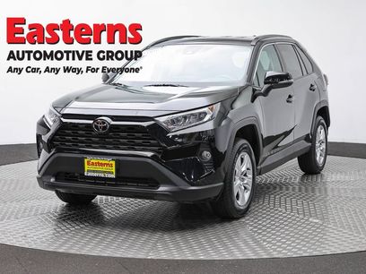 Used 2021 Toyota RAV4 XLE