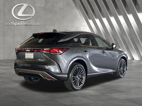 Certified 2026 Lexus RX 350h w/ Convenience Package image 6