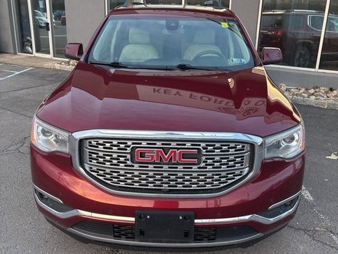 Used 2018 GMC Acadia Denali w/ Technology Package image 1