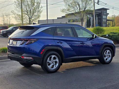 Used 2022 Hyundai Tucson SEL image 4