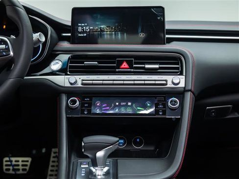 New 2026 Genesis G70 3.3T Sport Prestige image 28