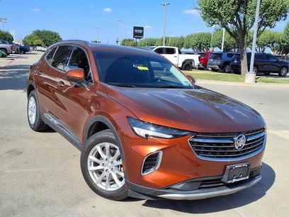 Used 2021 Buick Envision Preferred