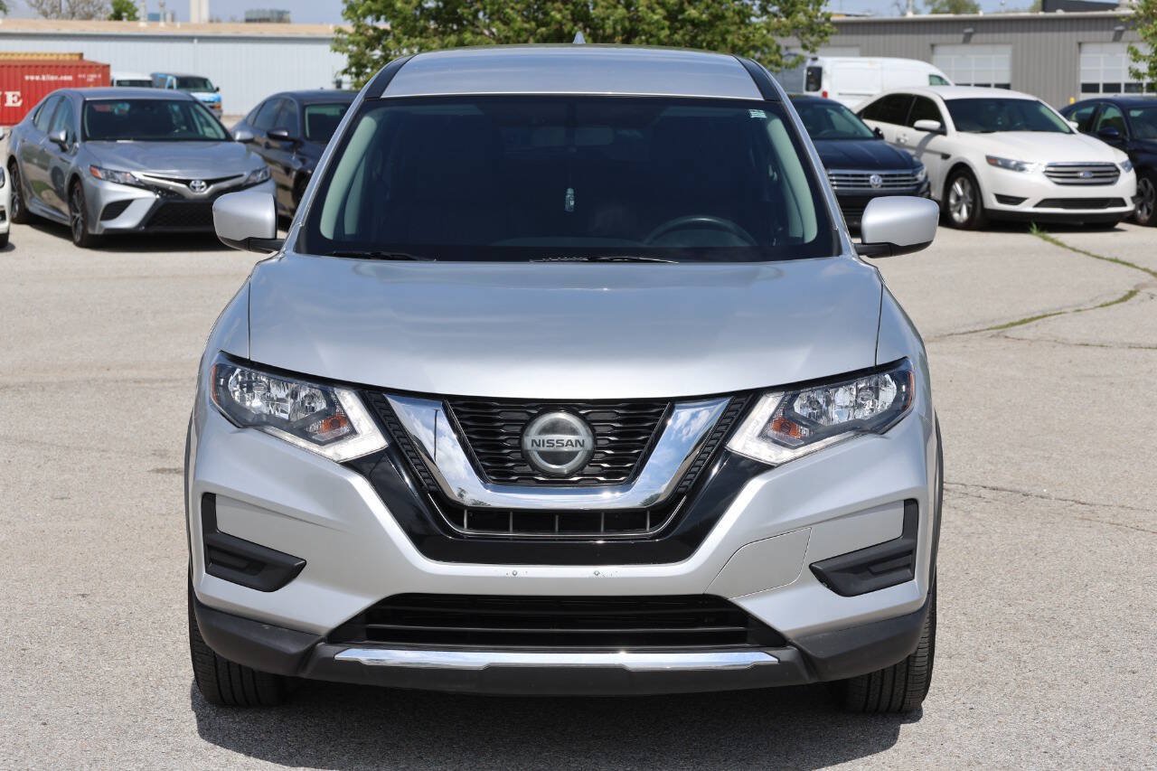Used 2018 Nissan Rogue S AWD/4WD image 5
