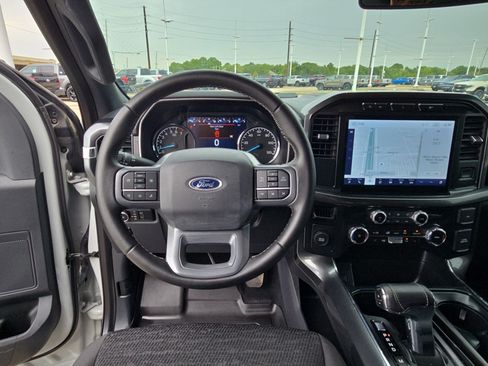 Used 2023 Ford F150 XLT w/ Equipment Group 302A High RWD image 29