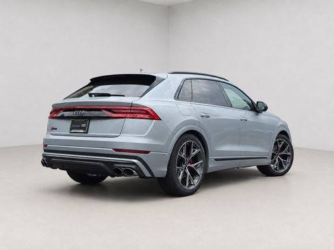 Certified 2023 Audi SQ8 Premium Plus w/ Carbon Optic Package AWD/4WD image 7