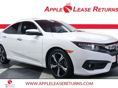 Used 2018 Honda Civic Touring