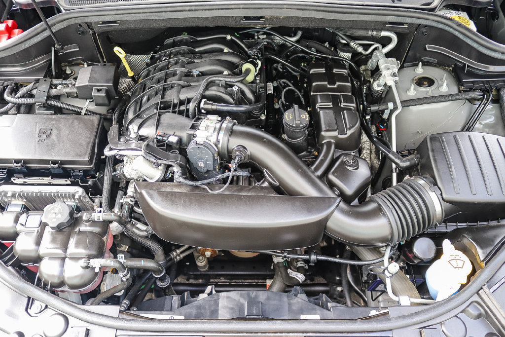Used 2025 Dodge Durango GT AWD/4WD image 28
