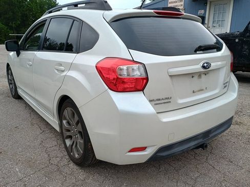 Used 2013 Subaru Impreza 2.0i Sport Premium AWD/4WD image 2