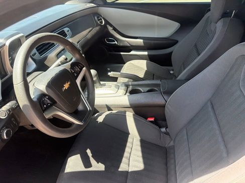 Used 2014 Chevrolet Camaro LS RWD image 16