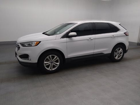 Used 2019 Ford Edge SEL w/ Equipment Group 201A FWD image 2