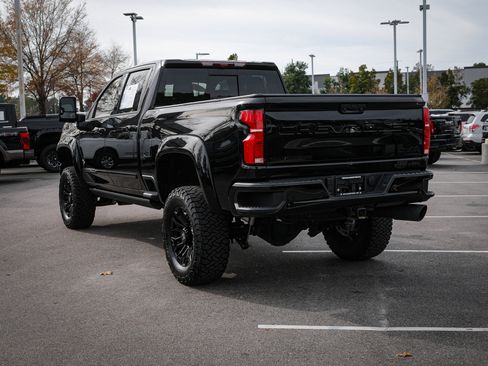 Used 2025 Chevrolet Silverado 2500 High Country w/ High Country Premium Package image 8