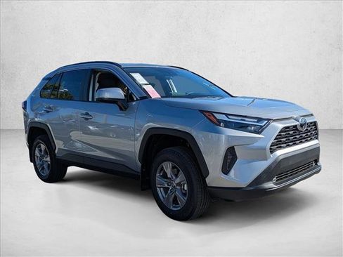 New 2025 Toyota RAV4 XLE image 6
