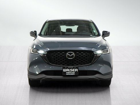 Used 2022 MAZDA CX-5 Carbon Edition AWD/4WD image 8