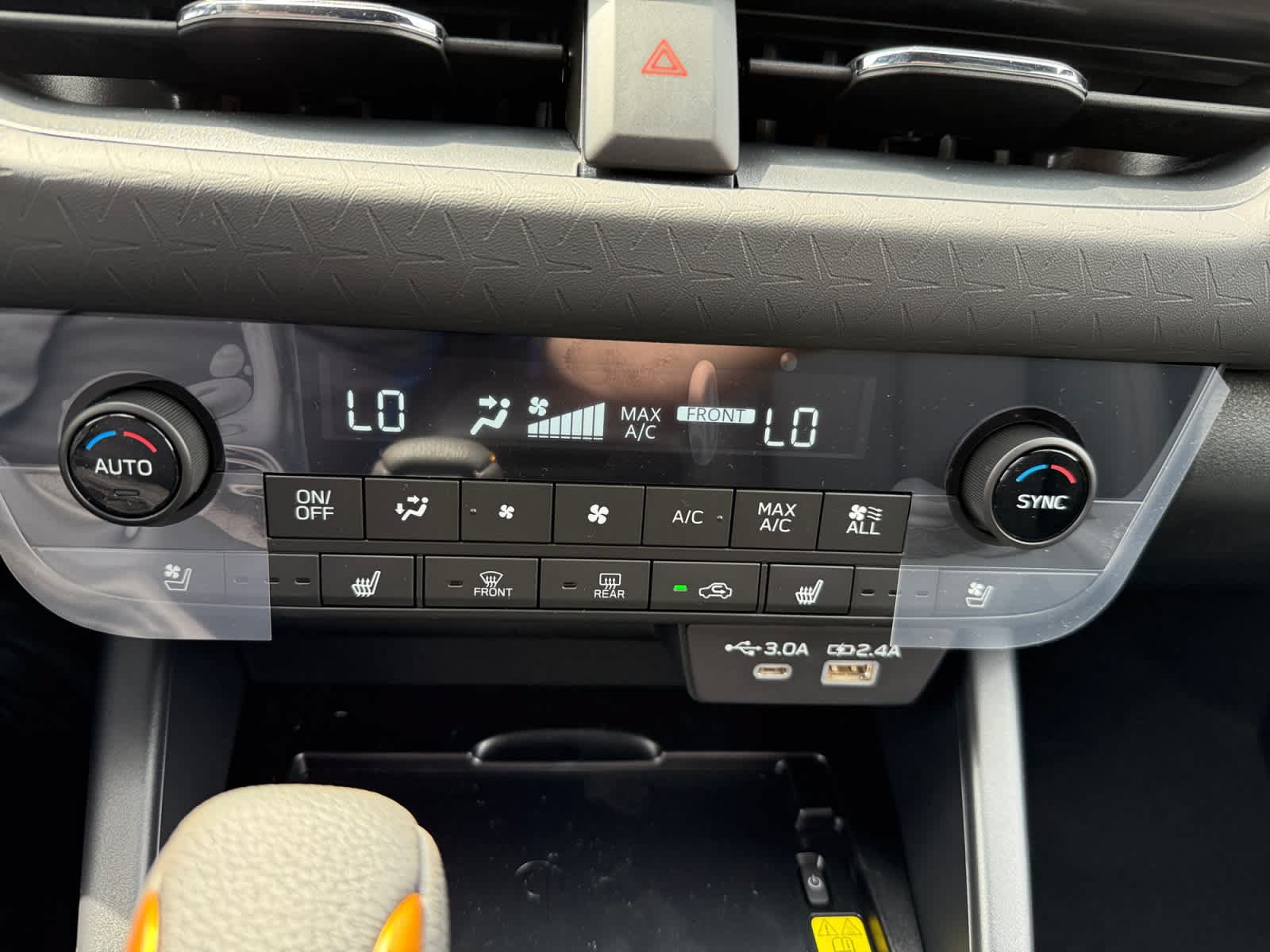 New 2026 Subaru Outback Wilderness AWD/4WD image 17