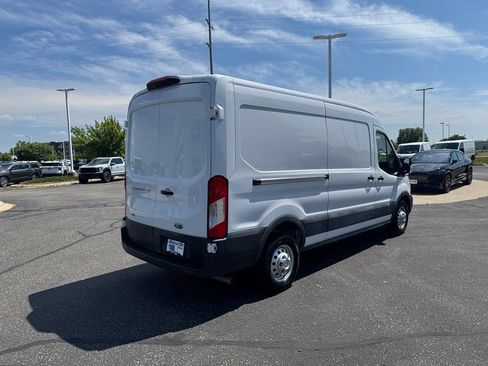 Used 2024 Ford Transit 150 148 Medium Roof AWD image 5