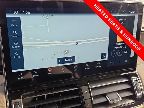 Used 2022 Lincoln Navigator Reserve image 19