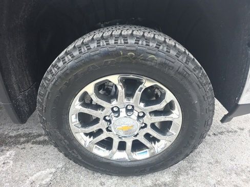 New 2026 Chevrolet Silverado 2500 LTZ w/ LTZ Convenience Package image 7