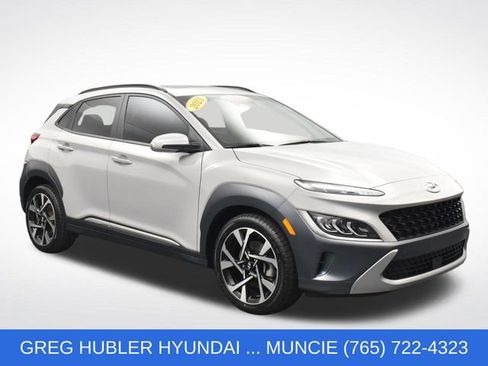 Used 2023 Hyundai Kona Limited w/ Cargo Package AWD/4WD image 1