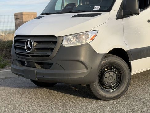 New 2026 Mercedes-Benz Sprinter 144 Cargo image 3