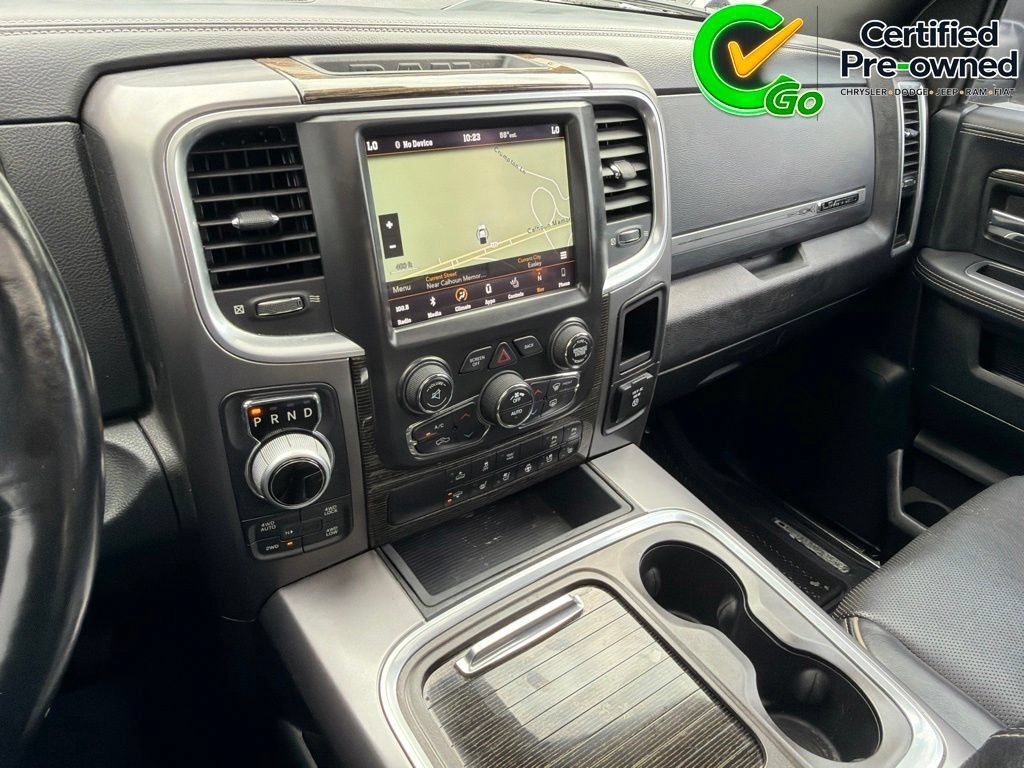 Certified 2018 RAM 1500 Limited AWD/4WD image 76