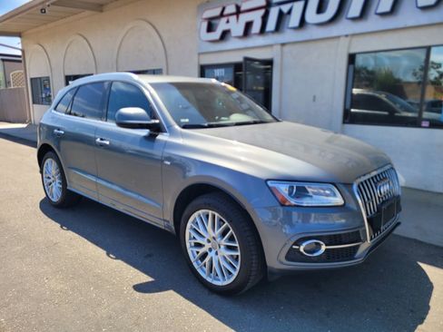Used 2017 Audi Q5 2.0T Premium Plus image 1