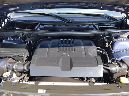 Used 2012 Land Rover Range Rover HSE AWD/4WD image 43