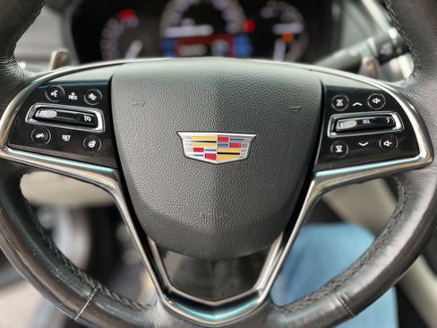 Used 2018 Cadillac CTS Luxury image 17