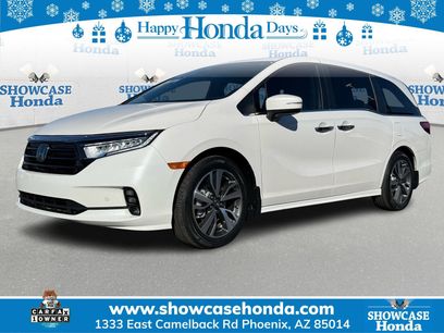 Used 2023 Honda Odyssey Touring