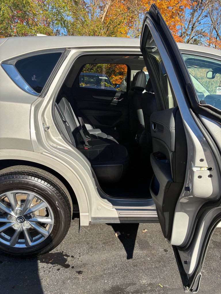 Used 2025 MAZDA CX-5 AWD 2.5 S w/ Preferred Package image 26