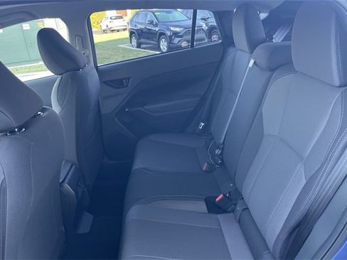 New 2025 Subaru Crosstrek 2.0i image 12
