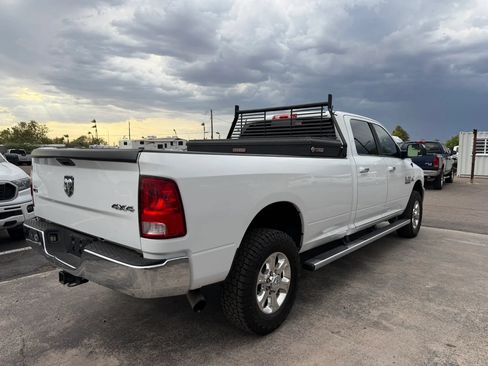 Used 2016 RAM 3500 SLT AWD/4WD image 13
