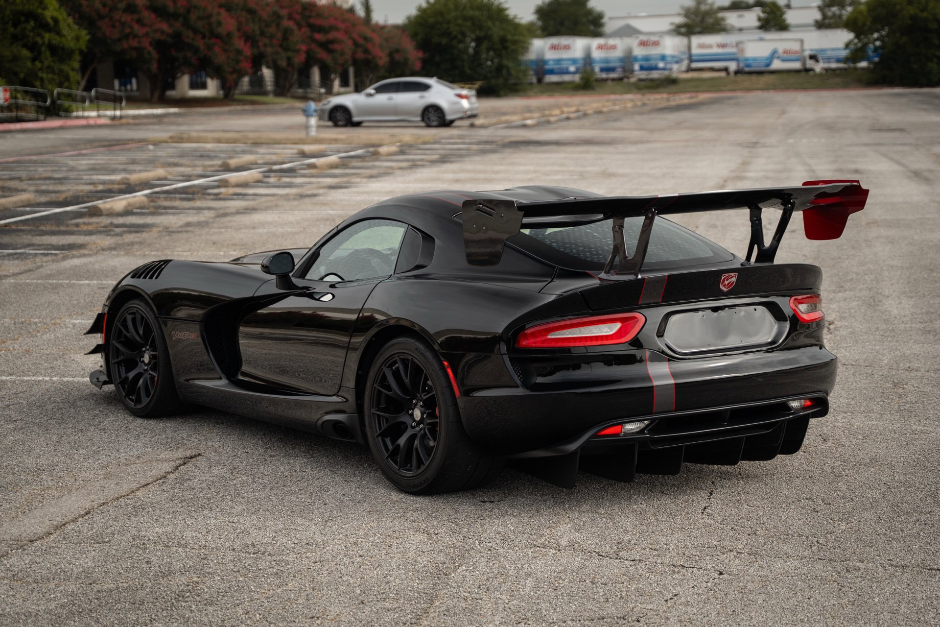 Used 2017 Dodge Viper GTC w/ ACR Package RWD image 7