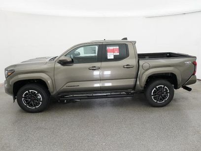 New 2026 Toyota Tacoma TRD Sport