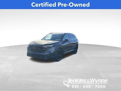 Certified 2023 Honda CR-V Sport