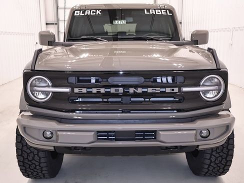 New 2026 Ford Bronco Outer Banks AWD/4WD image 4
