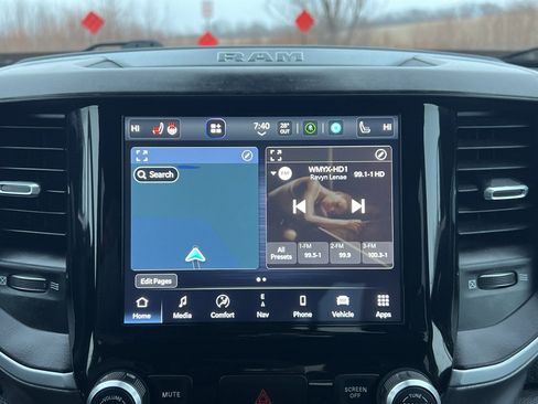 Used 2022 RAM 1500 Big Horn image 25