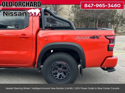 Used 2025 Nissan Frontier PRO-4X w/ Pro Convenience Package image 10