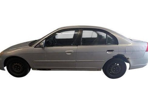 Used 2002 Honda Civic LX image 2