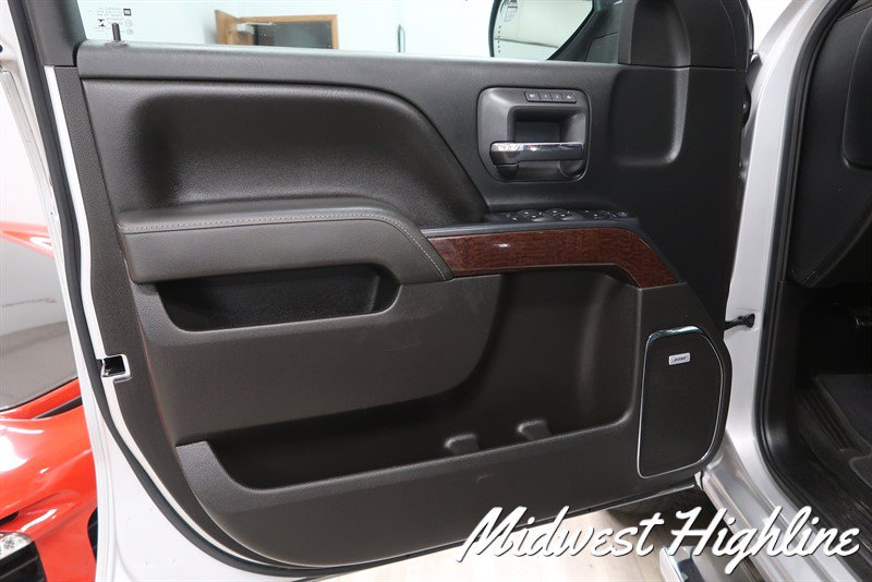 Used 2017 GMC Sierra 1500 SLT w/ SLT Premium Package AWD/4WD image 12