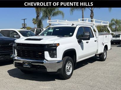 Used 2023 Chevrolet Silverado 2500 W/T w/ WT Convenience Package
