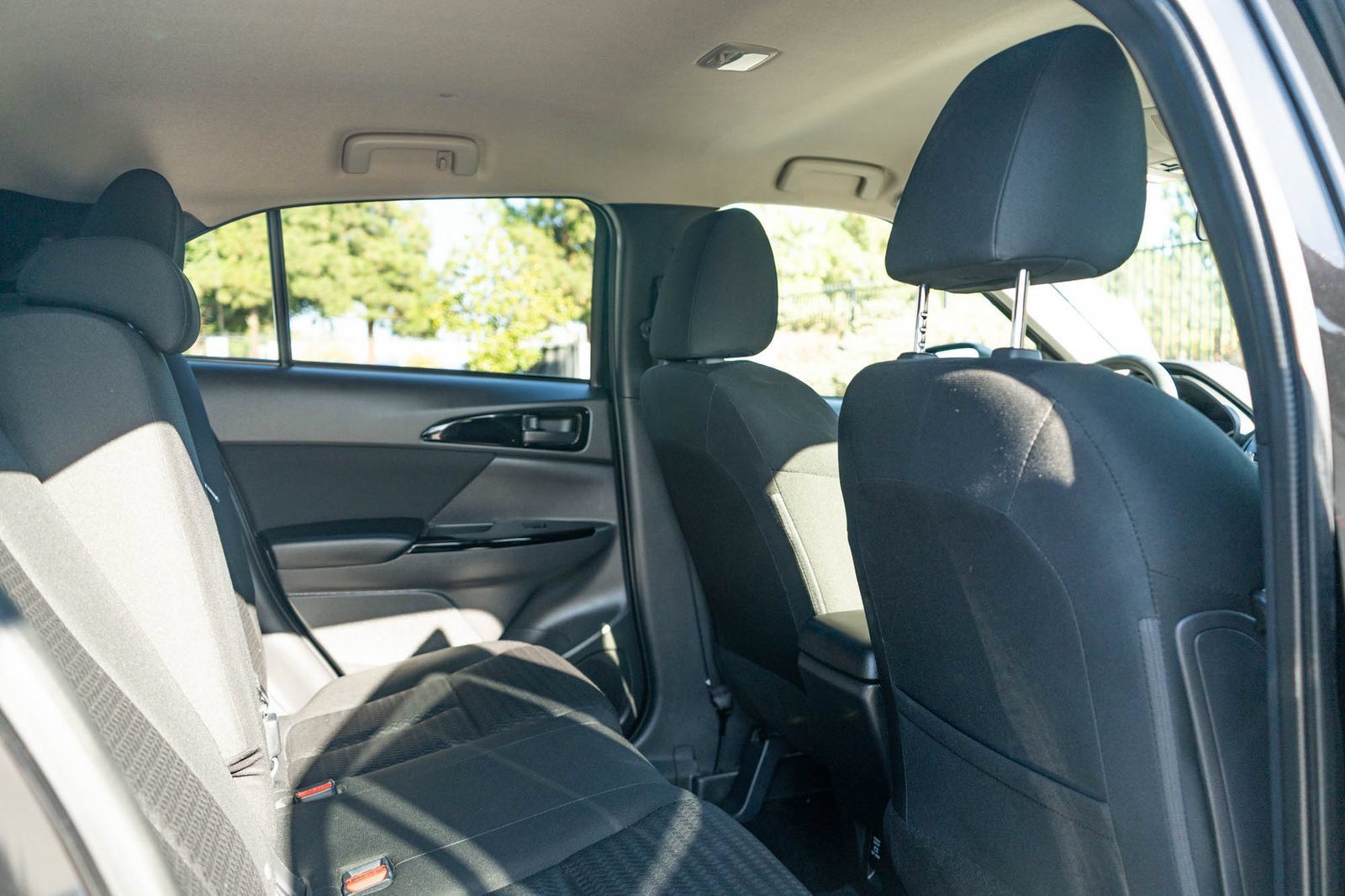 Used 2025 Mitsubishi Eclipse Cross LE AWD/4WD image 18
