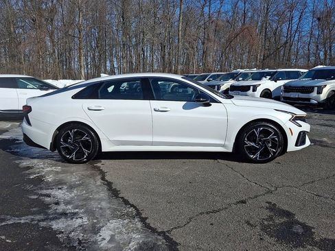 Certified 2025 Kia K5 GT-Line image 8