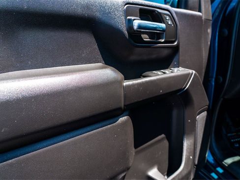 Used 2022 Chevrolet Silverado 1500 Custom RWD image 13