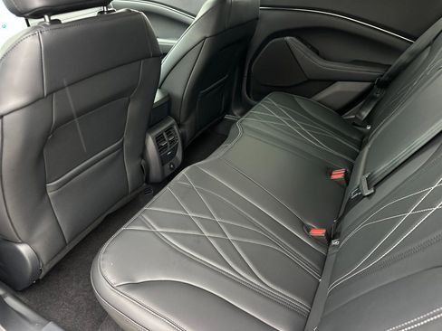 New 2025 Ford Mustang Mach-E Select AWD/4WD image 13