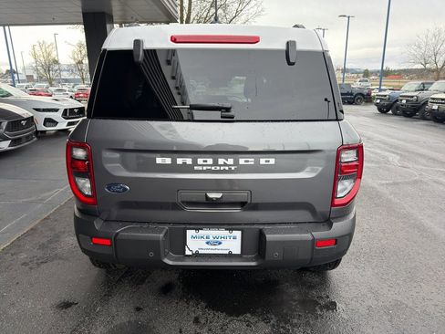 New 2025 Ford Bronco Sport Heritage w/ Convenience Package image 12