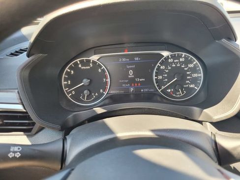 Certified 2025 Nissan Altima 2.5 SV FWD image 29
