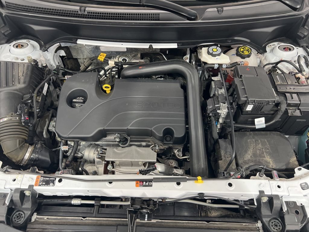 Used 2023 Chevrolet Equinox LS w/ LS Convenience Package FWD image 27