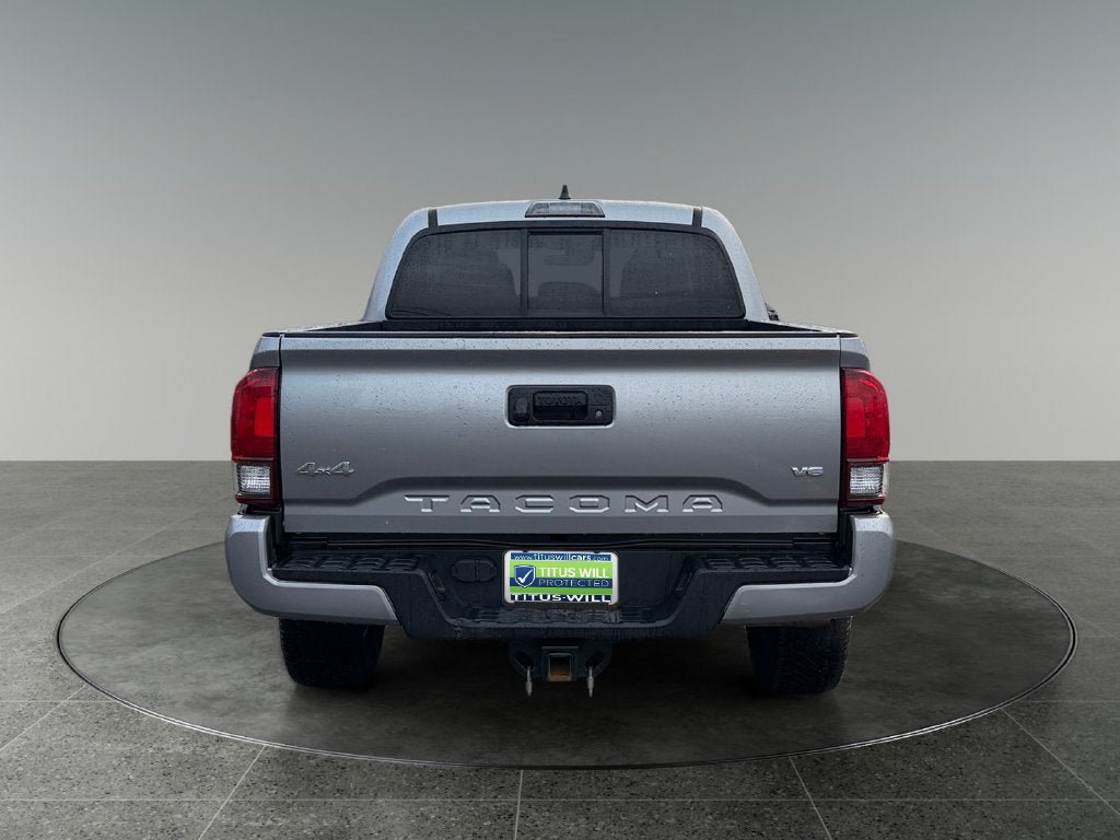 Used 2020 Toyota Tacoma SR AWD/4WD image 8